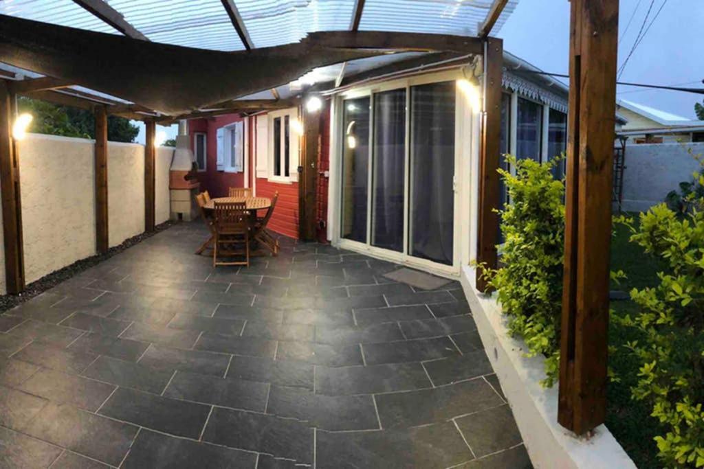 Villa Maésan Le Tampon Exterior foto