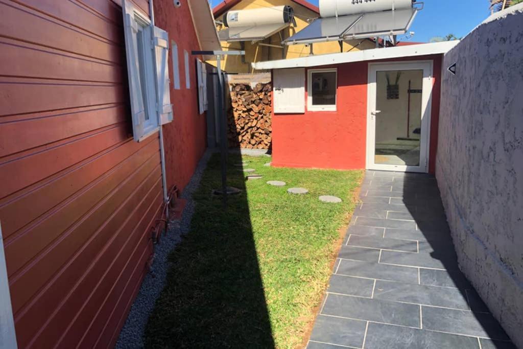 Villa Maésan Le Tampon Exterior foto