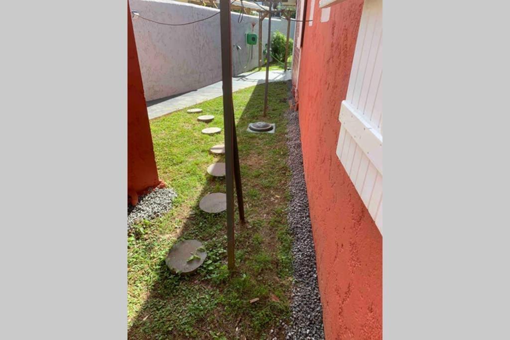 Villa Maésan Le Tampon Exterior foto